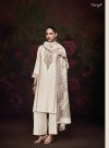 Iktara By Ganga Pure Pashmina Dress Material